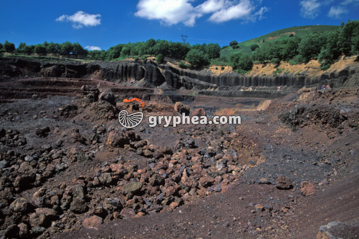 Puy de Lemptégy - gryphea.com